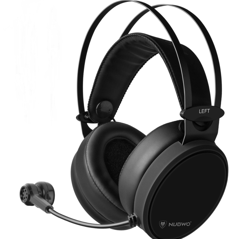 NUBWO N7 Cască de gaming pentru PC cu microfon