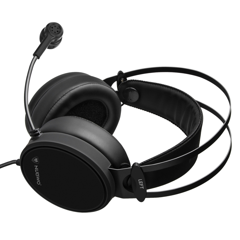 NUBWO N7 Cască de gaming pentru PC cu microfon