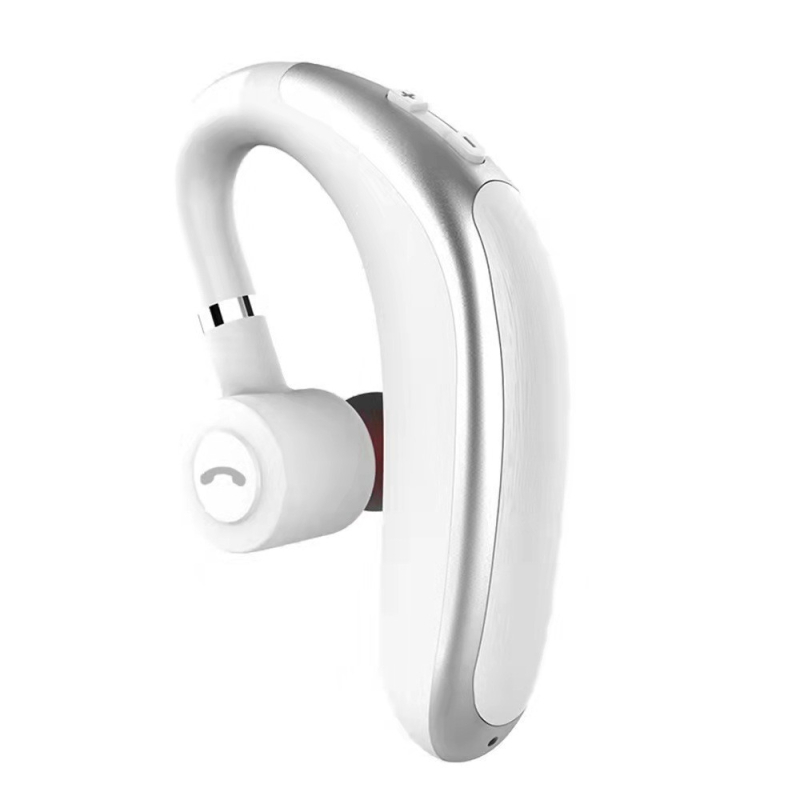 K20 căști Bluetooth cu durată a bateriei ultra-lungă, design cu agrafă pentru ureche, ideale pentru sport și condus, portabile, în standby, wireless 5.0, nu in-ear