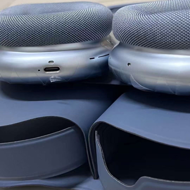 Căști Bluetooth fără fir cu ANC, over-ear design, Bluetooth 5.3, stereo, autonomie 4–8 h, carcasă PC+ABS