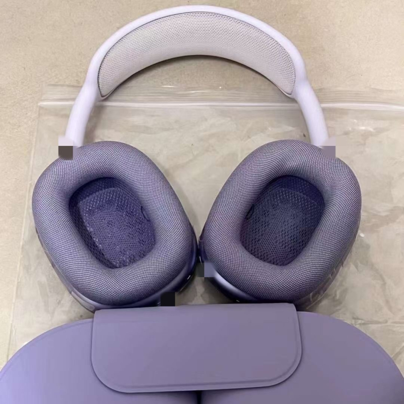 Căști Bluetooth fără fir cu ANC, over-ear design, Bluetooth 5.3, stereo, autonomie 4–8 h, carcasă PC+ABS