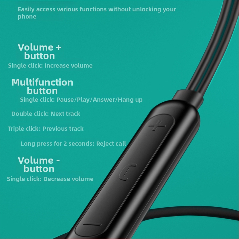 Káblové slúchadlá do uší s konektorom Type-C, odolné, plug-and-play pre iPhone 16 a Huawei, čistý zvuk