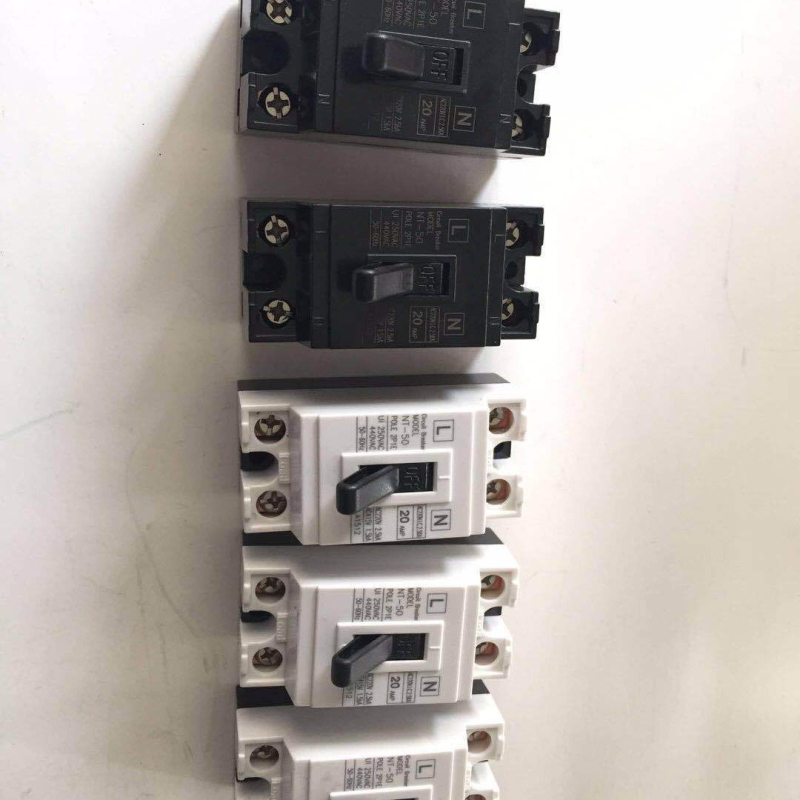 NT50 întrerupător de circuit miniatural industrial