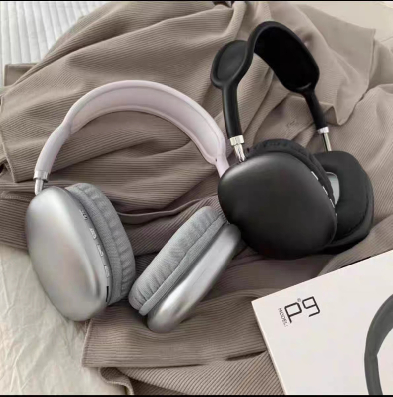 Căști Bluetooth fără fir pentru cap, stil retro, montaj pe gât, pentru ședințe foto