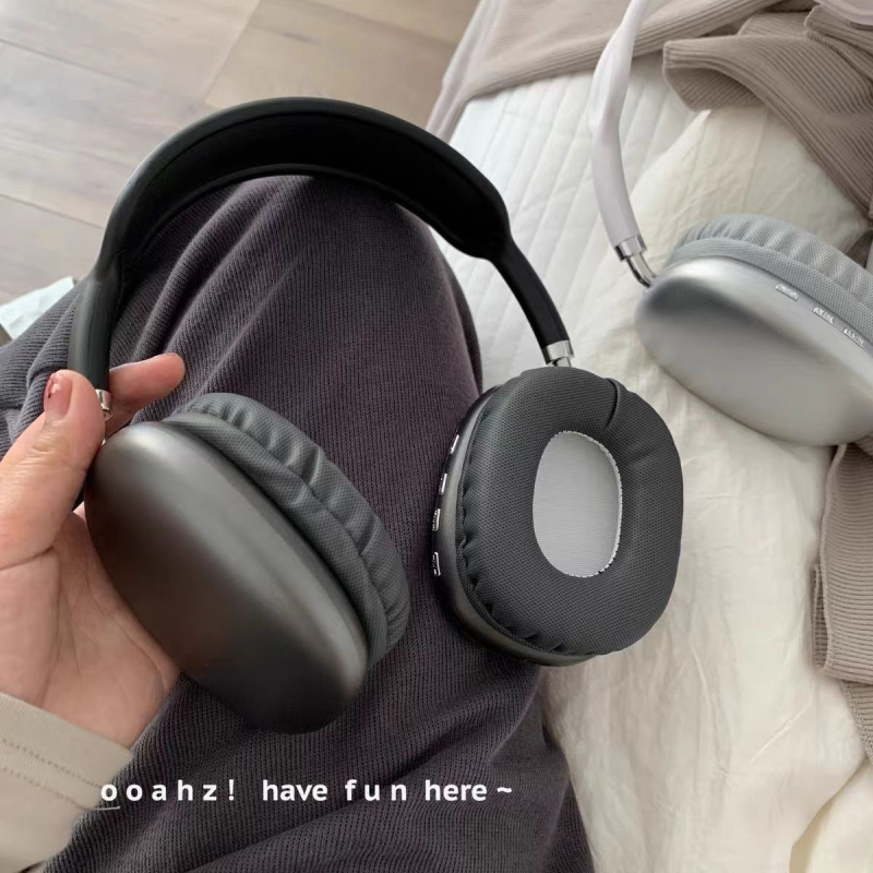 Căști Bluetooth fără fir pentru cap, stil retro, montaj pe gât, pentru ședințe foto