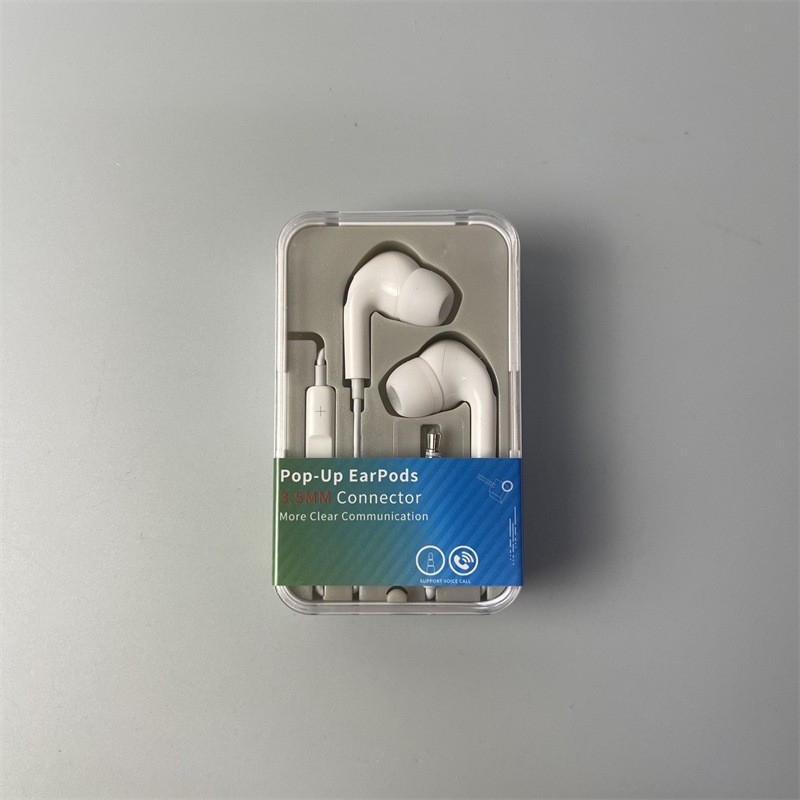 Căști in-ear cu cablu, cip digital Type-C și microfon pentru Huawei/Honor X5 – înregistrare karaoke