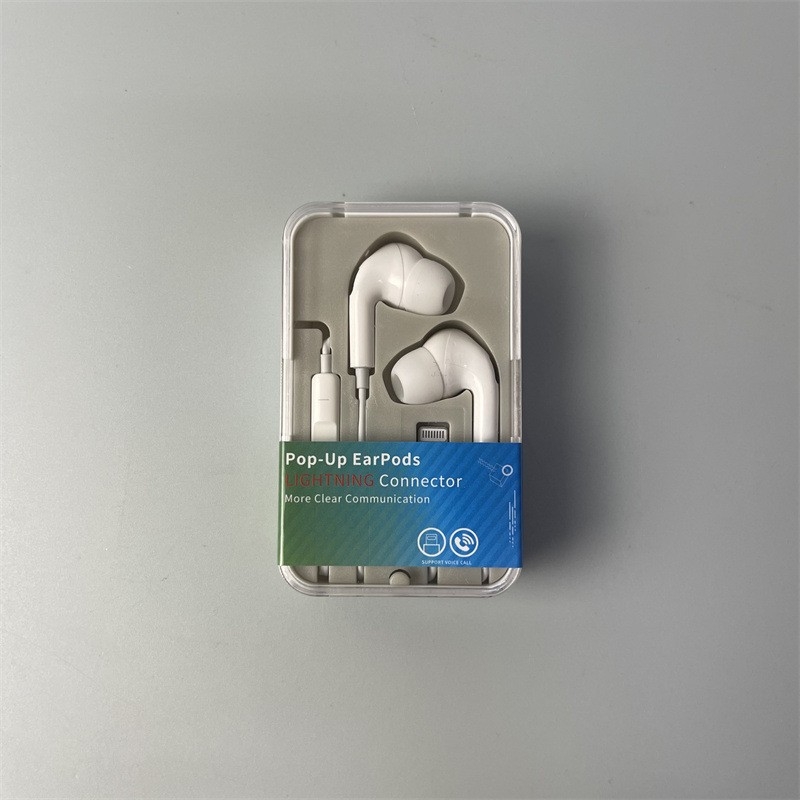 Căști in-ear cu cablu, cip digital Type-C și microfon pentru Huawei/Honor X5 – înregistrare karaoke