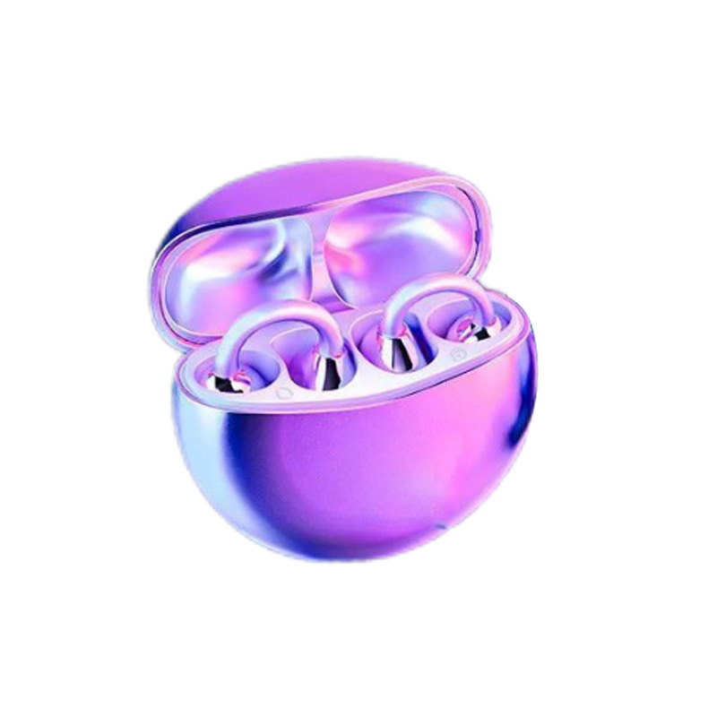 2026 căști wireless cu clip la ureche, conducție osoasă, Bluetooth, sport, durată lungă a bateriei, unisex