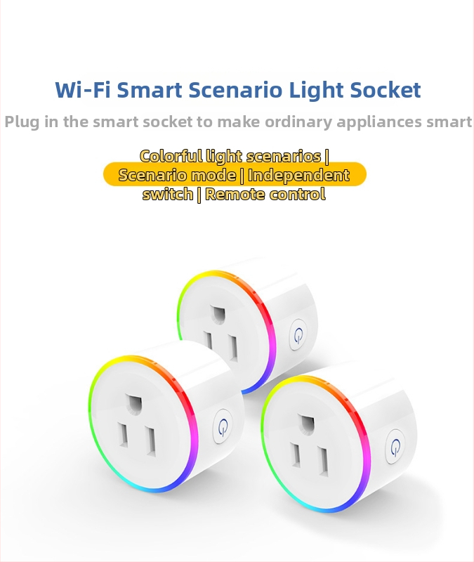 Placă PCBA pentru priză inteligentă cu circuit Wi-Fi, soluție personalizabilă