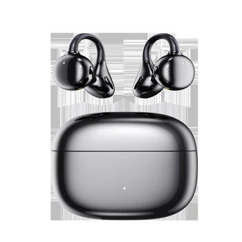 Căști in-ear clip-on M159, Bluetooth, sunet de înaltă calitate, latență redusă, durată lungă a bateriei