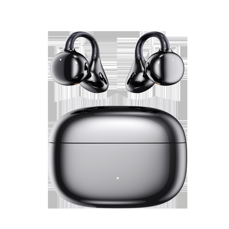 Căști in-ear clip-on M159, Bluetooth, sunet de înaltă calitate, latență redusă, durată lungă a bateriei