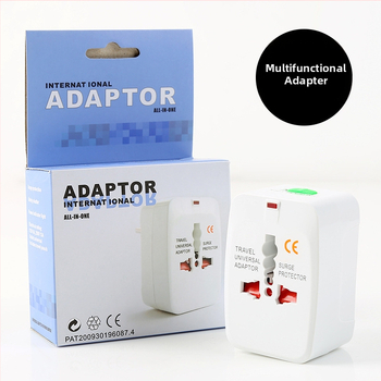 Adaptor universal priză și mufă pentru călătorii