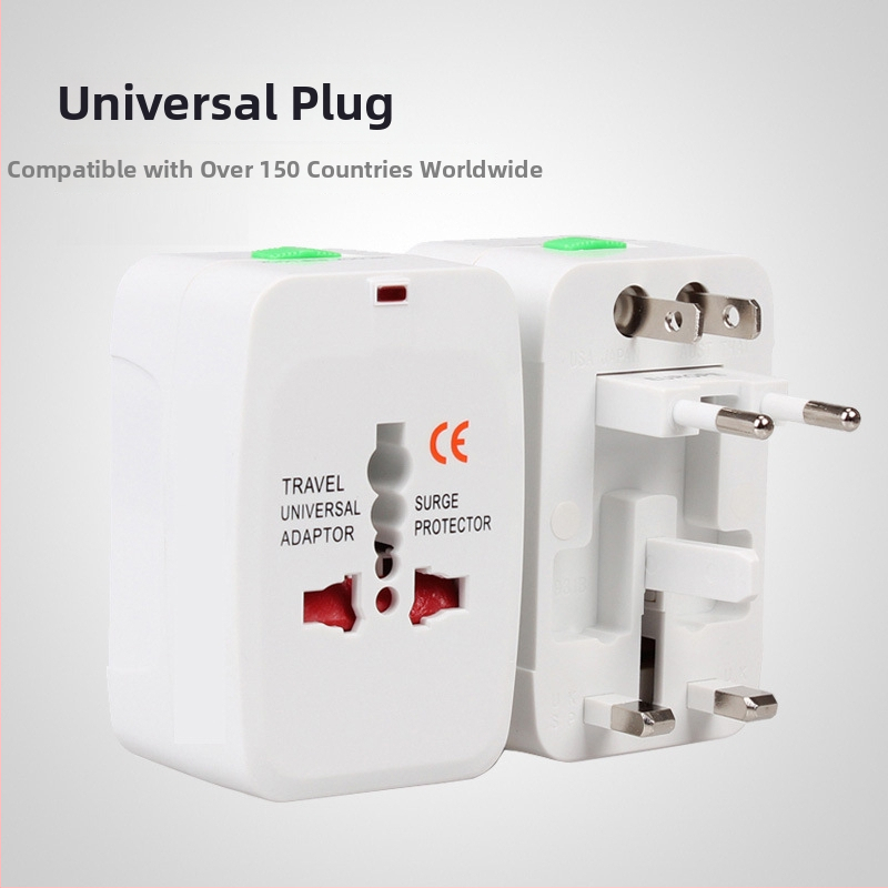 Adaptor universal priză și mufă pentru călătorii