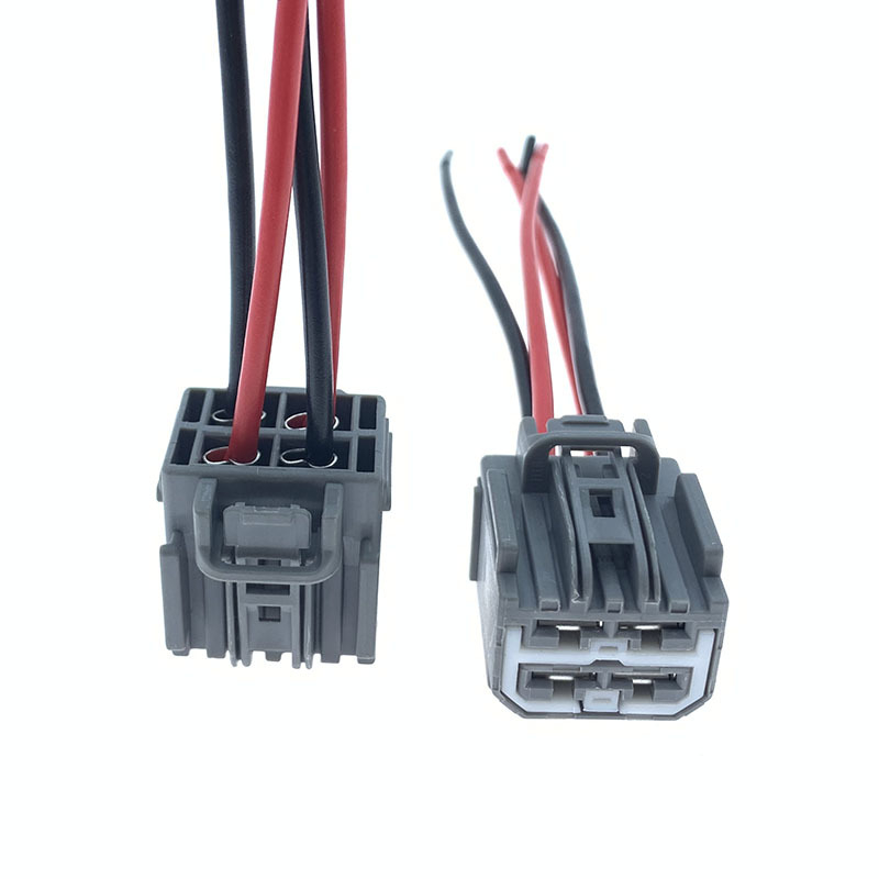 Volvo conector rezistență ventilator XC60 XC40 XC90 V60 V90 V40 S90 S60 S40 S80L