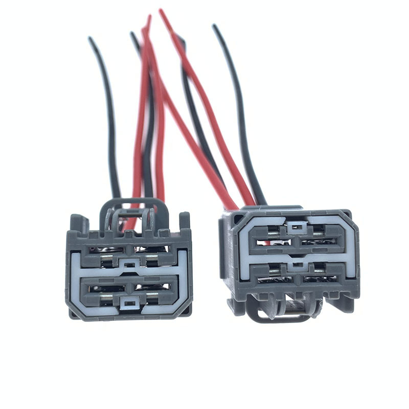 Volvo conector rezistență ventilator XC60 XC40 XC90 V60 V90 V40 S90 S60 S40 S80L