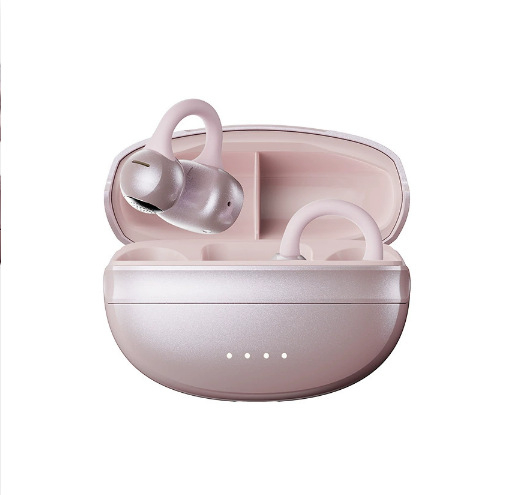 2026 Căști Bluetooth clip-on, design deschis, pentru sport, alergare și gaming
