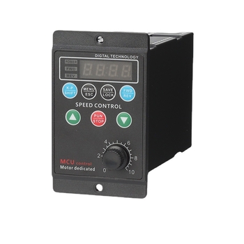 AC220 Convertor vectorial de frecvență pentru motor trifazat, control de viteză de precizie, model T13-750W-12-H