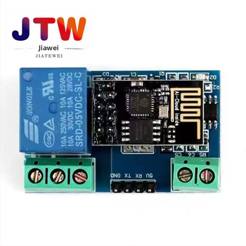 ESP8266 5V WiFi releu pentru IoT, casă inteligentă, control de la distanță prin aplicație mobilă