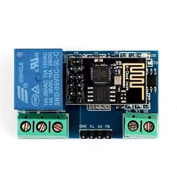 ESP8266 5V WiFi releu pentru IoT, casă inteligentă, control de la distanță prin aplicație mobilă