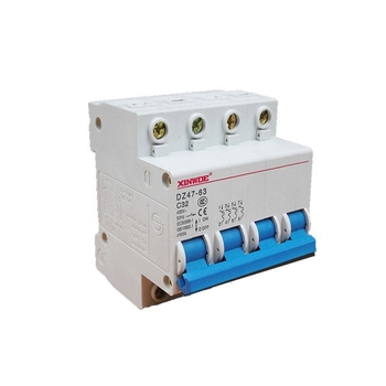 XINWDE întrerupător de circuit miniature DZ47-63A, certificat CCC