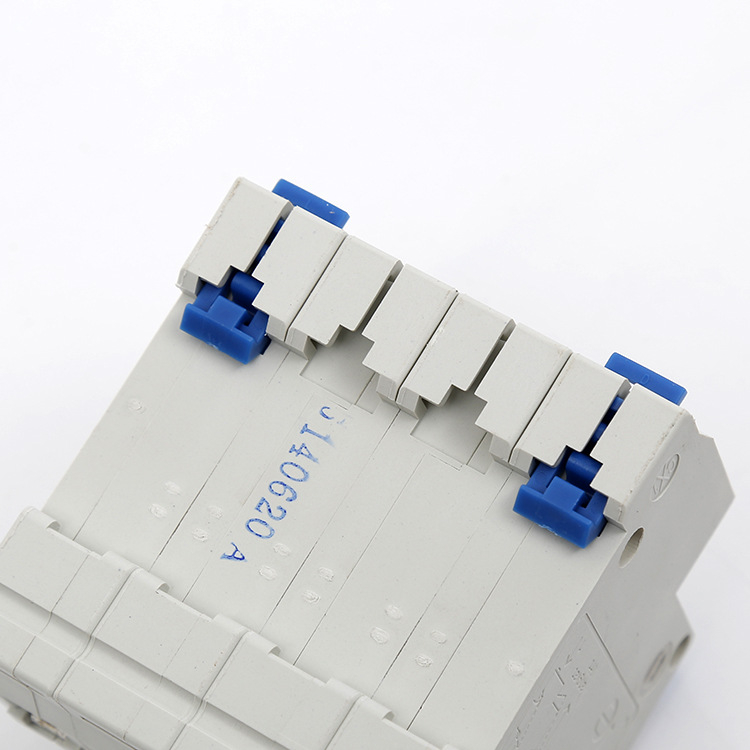 XINWDE întrerupător de circuit miniature DZ47-63A, certificat CCC
