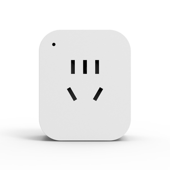 Priză inteligentă conectată la aplicația Mijia prin Bluetooth Mesh, temporizator local și de la distanță, control vocal, în conformitate cu standardul național.