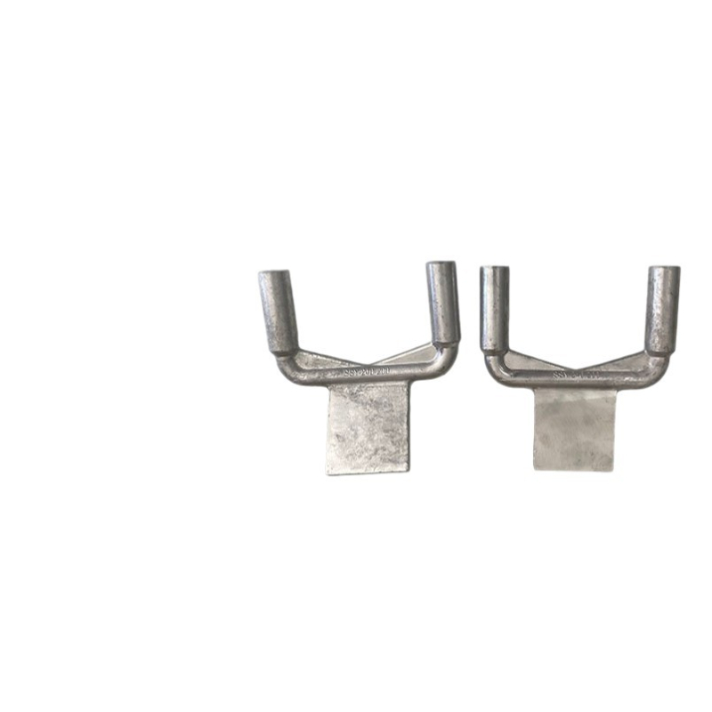 Colier pentru conductori dubli SSY, tip hidraulic, accesorii electrice de tranziție cu cupru-aluminiu