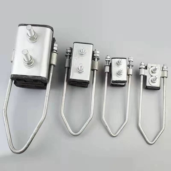 Cleme pentru cabluri în buclă, seria JNS, izolate, cu conductivitate înaltă, patru conductori