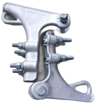 Cleme de cablu din aliaj de aluminiu, tip șurub, izolat, pentru tensiune, model NLL-1–6