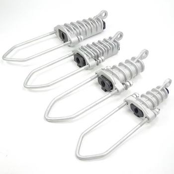 Cleme de tensiune PA izolate pentru linii electrice și cabluri optice
