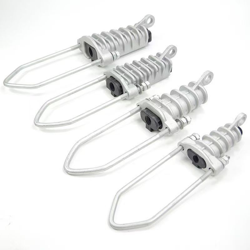 Cleme de tensiune PA izolate pentru linii electrice și cabluri optice
