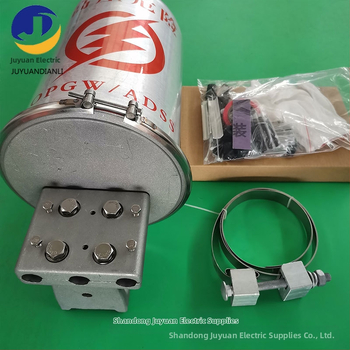 Cutie de conectare din aliaj de aluminiu pentru cablu optic cu 72 nuclee, echipament pentru linie aeriană de înaltă tensiune