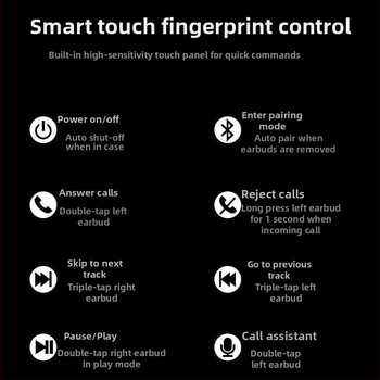 Căști Bluetooth pentru sport, fără fir, cu anulare activă a zgomotului și sunet de înaltă calitate.
