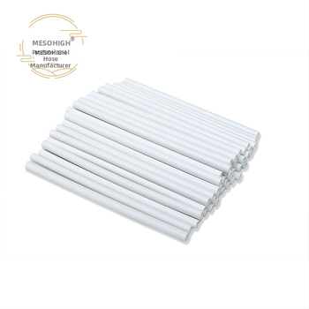 Manșon alb din PVC pentru cabluri, conductă izolatoare pentru cabluri electrice, material ecologic și rezistent la foc