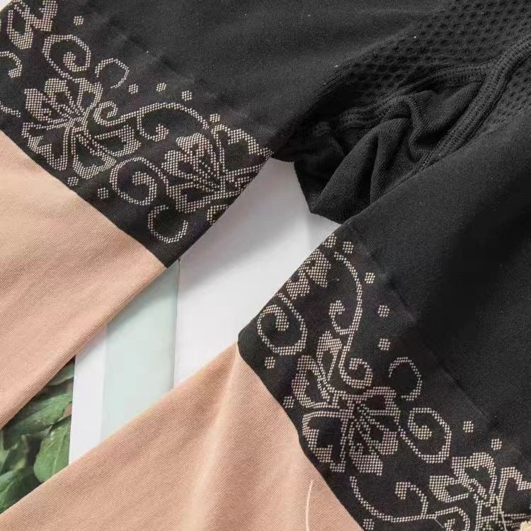 Colanți cu căptușeală din dantelă și șorțuri de siguranță integrate, pentru primăvară și toamnă, grosime medie, nylon, ridicare șolduri