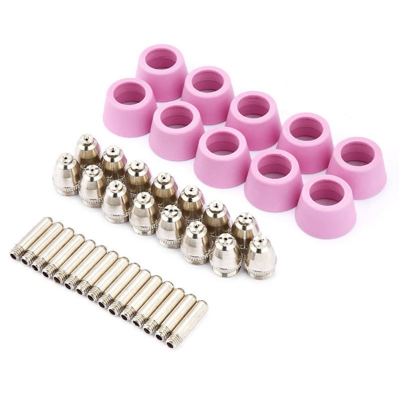 Capac protecție pentru duza electrod AG60 SG55, 60A, set de 40 bucăți