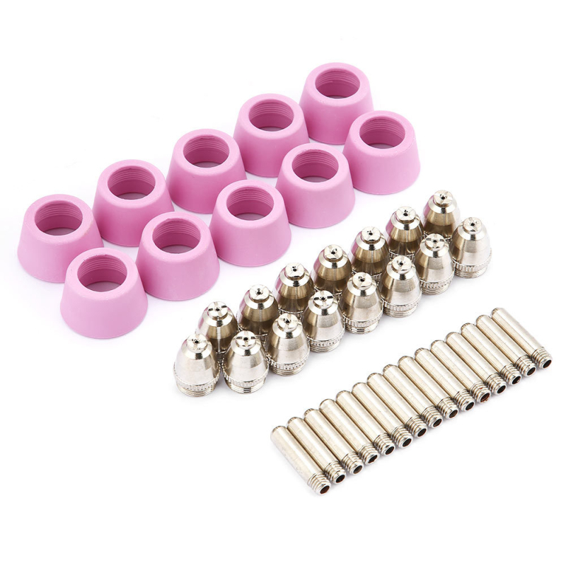 Capac protecție pentru duza electrod AG60 SG55, 60A, set de 40 bucăți