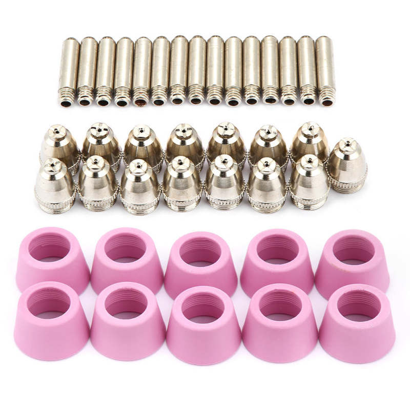 Capac protecție pentru duza electrod AG60 SG55, 60A, set de 40 bucăți