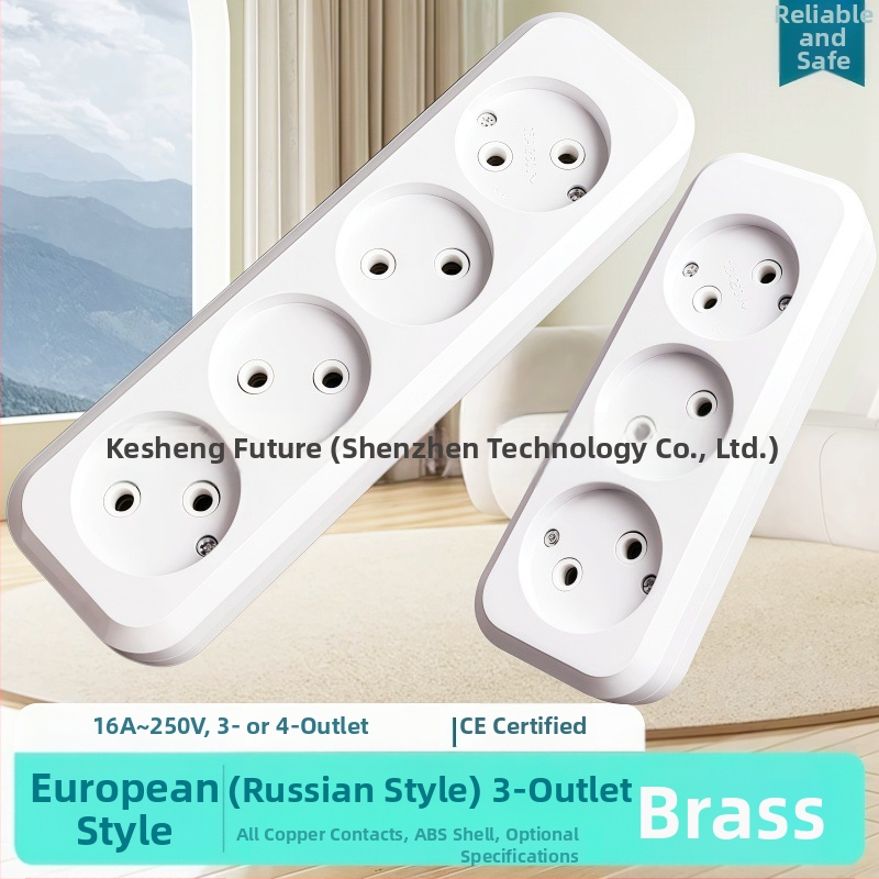 YW-5804/5805/5803 priză inteligentă în stil european cu întrerupător, pentru uz casnic, cablaj conform standardelor UE, putere mare