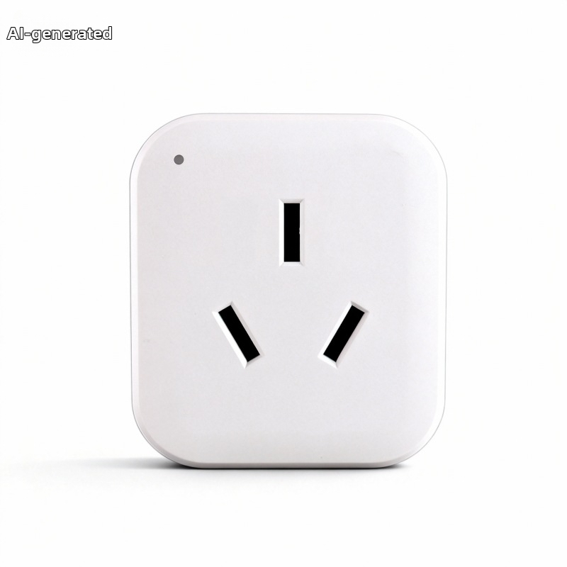 Inteligentná zásuvka Zigbee 10A/16A, 5-pinová, národná norma, časový spínač