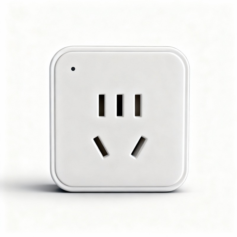 Priză Zigbee inteligentă 10A/16A, standard național cu 5 pini, temporizator