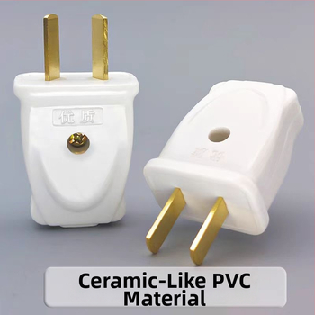 Conector de alimentare din cupru pur, 10A, înaltă putere, 2 sau 3 pini, 16A, siguranță