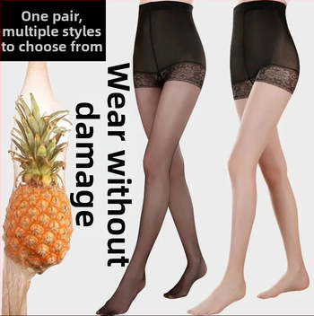 Colanți din catifea ultra-subțiri, cu shorturi de siguranță integrate, protecție solară, anti-încâlcări, anti-expunere și efect modelator pentru femei