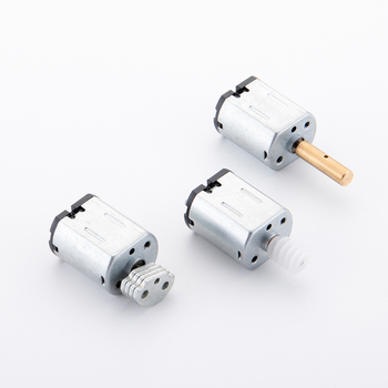 PK030 Dispozitiv de curățare a feței: motor mic vibrațional pentru igiena personală, motor DC