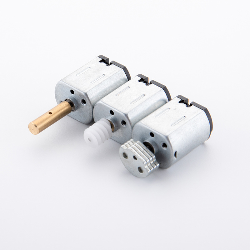 PK030 Dispozitiv de curățare a feței: motor mic vibrațional pentru igiena personală, motor DC