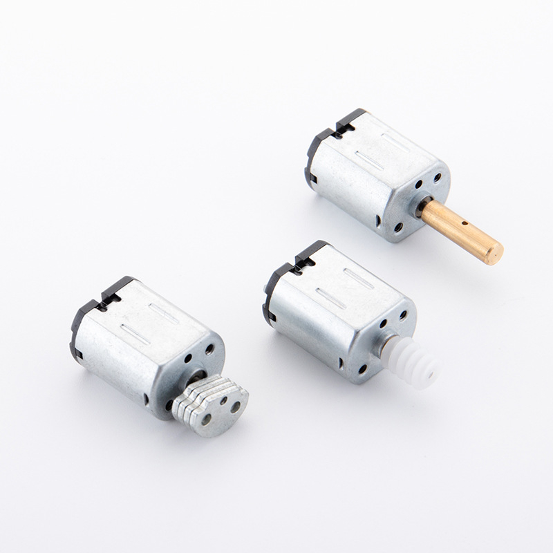 PK030 Dispozitiv de curățare a feței: motor mic vibrațional pentru igiena personală, motor DC