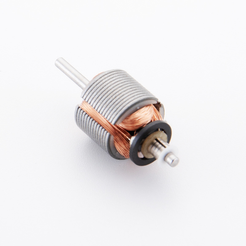 PK030 Dispozitiv de curățare a feței: motor mic vibrațional pentru igiena personală, motor DC