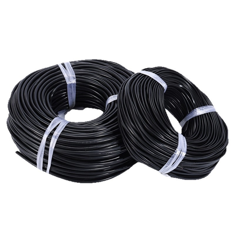 Cabluri cu izolație plată și rotundă, 2 conductori și 3 conductori, 2 mm² și 3 mm², pentru echipamente de monitorizare și alimentare casnică