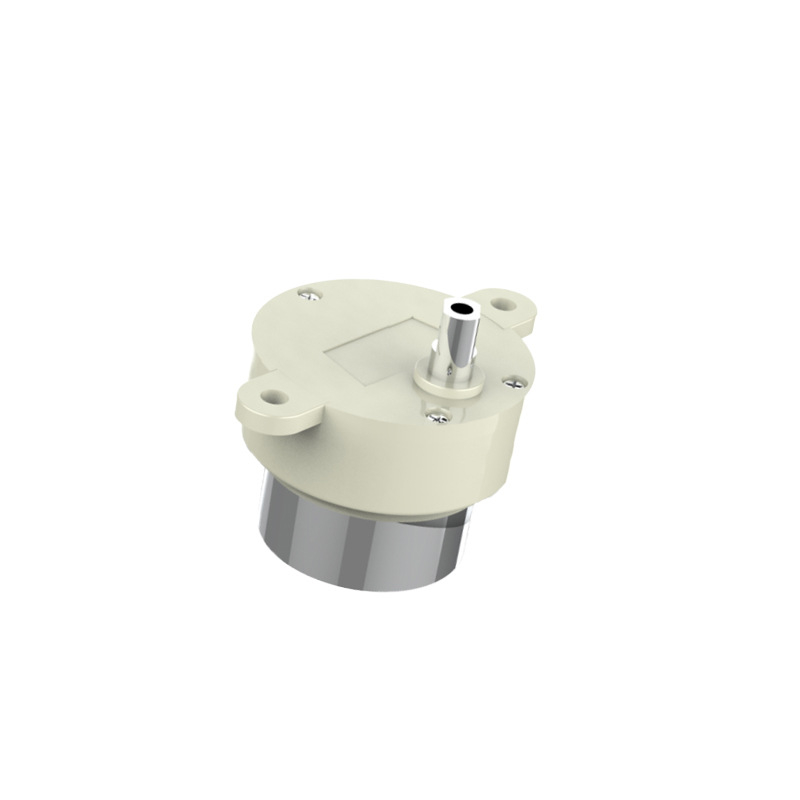 JS300 micro motor cu reductie, cu cuplu mare, pentru ventilator oscilant — motor cu cutie de reducere, personalizare OEM