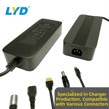 Adaptor de alimentare DC personalizat 12V10A, 24V5A și 36V4A pentru imprimare și gravură, sursă de curent cu certificare completă